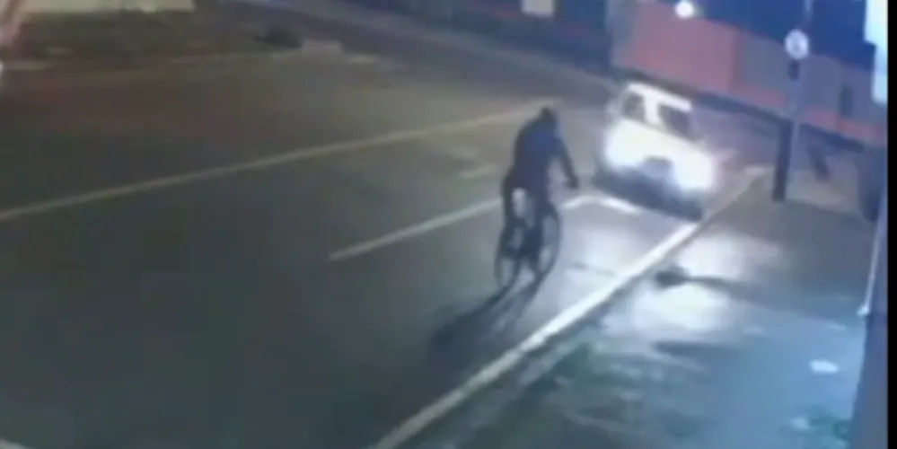 O jovem foi indiciado pelos crimes de lesão corporal