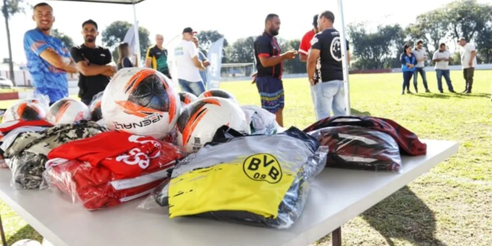 Manhã do último domingo (17)