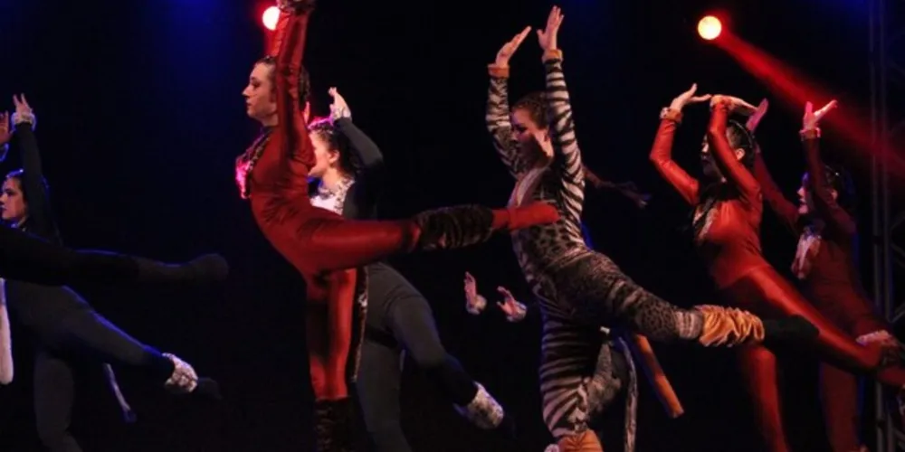 O gênero Jazz fecha a programação com 24 coreografias inscritas