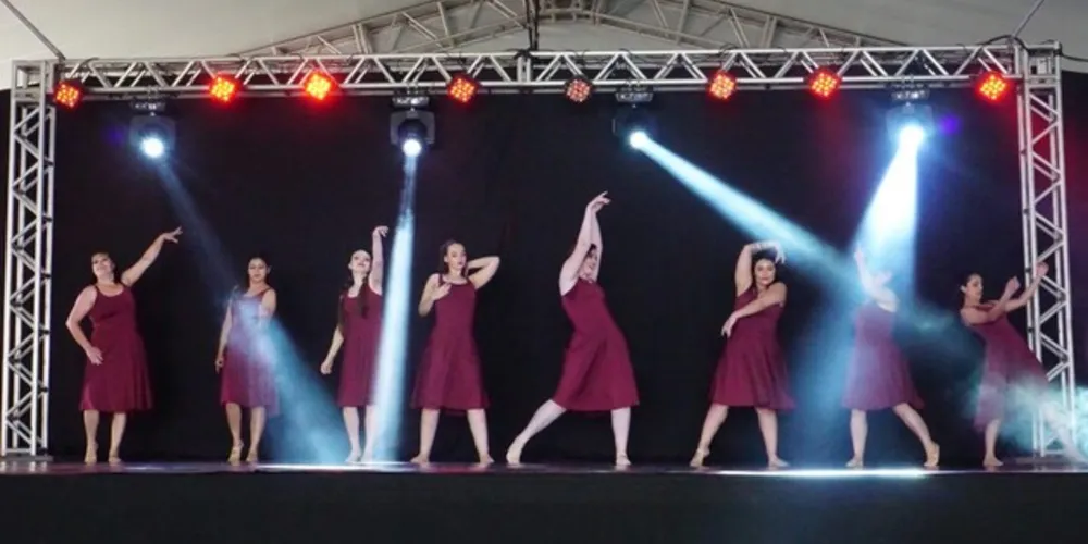 As apresentações trazem diversos estilos para os palcos do Festival