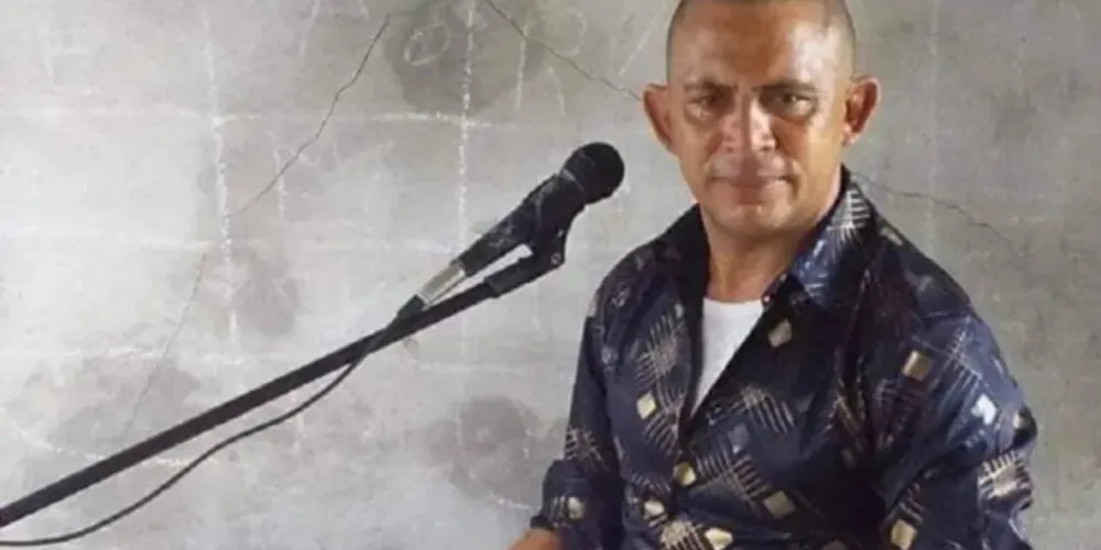 Ronaldo Fonseca tinha 46 anos e era conhecido como 'Maranhão dos Teclados'