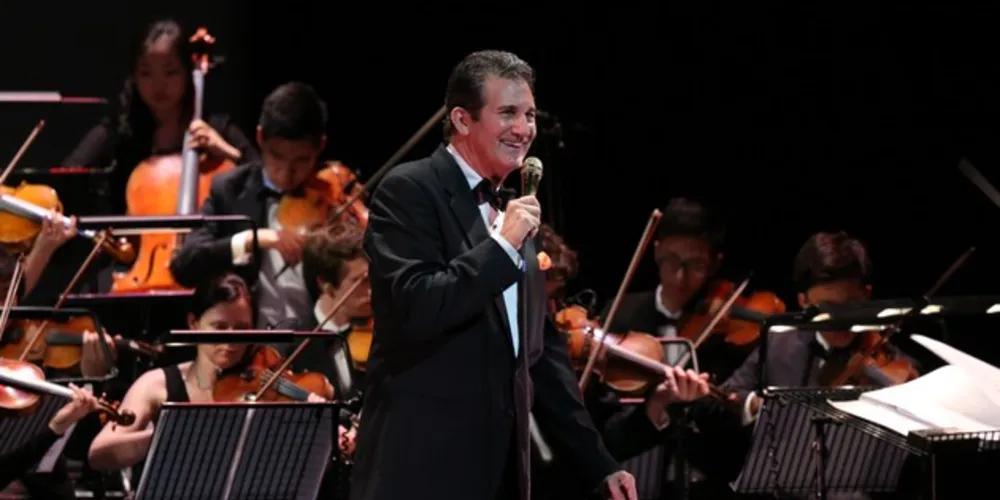 O repertório do espetáculo “Sinatra Forever” faz uma viagem pelas mais inesquecíveis canções de Frank Sinatra