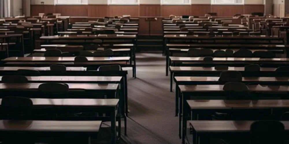 Aumento populacional faz com que mais professores precisam estar em sala