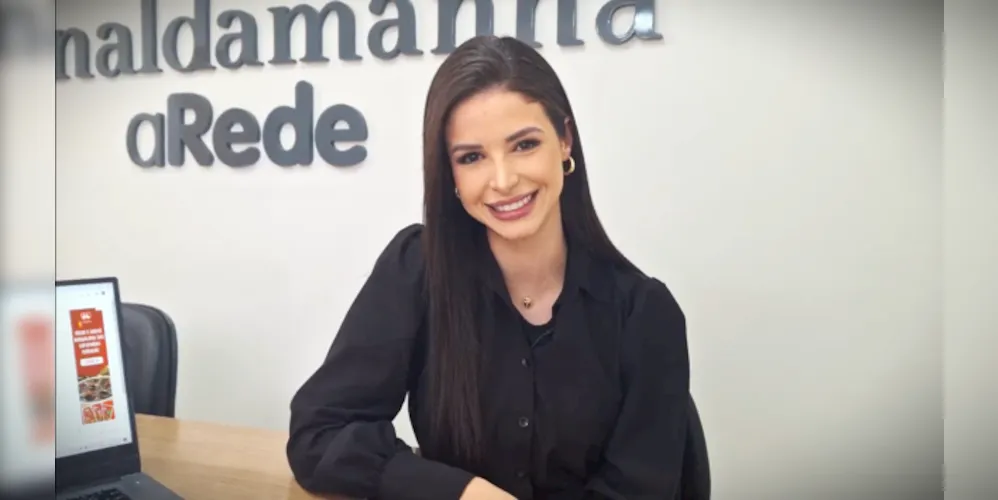 Juliana Tontini, do Portal aRede, realizou o sorteio nesta sexta-feira (29)