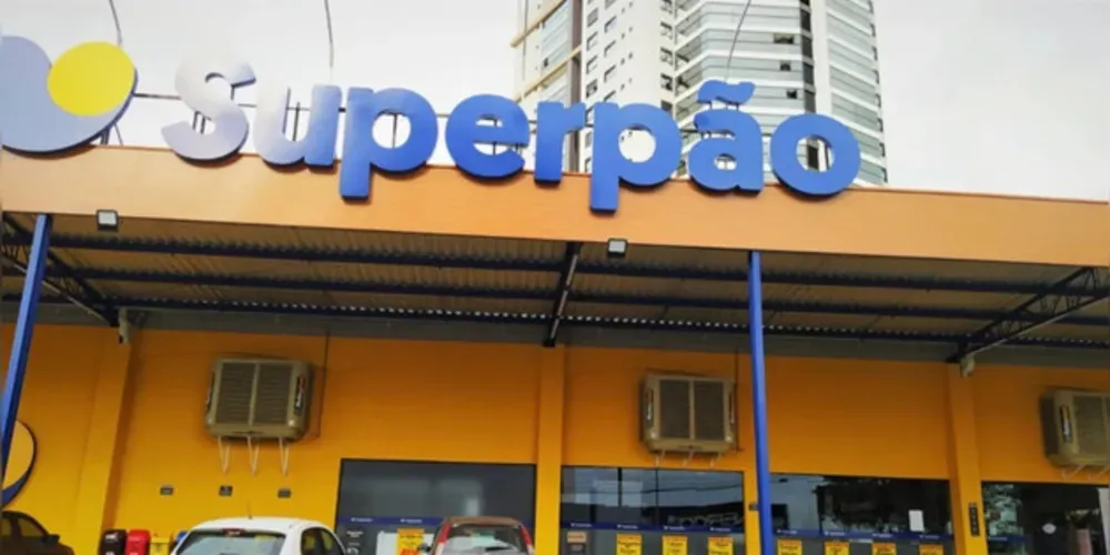 Superpão, localizado na região do Órfãs, está com ação promocional para o Dia dos Pais