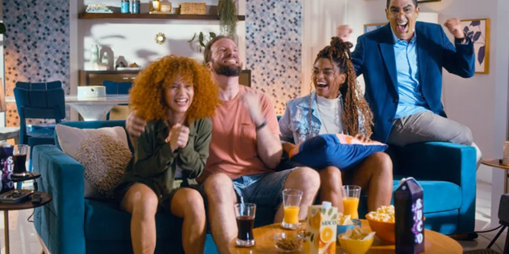 A campanha de comunicação "É tetraaaa!", idealizada pela Publicis, reforça tecnologia das embalagens da marca