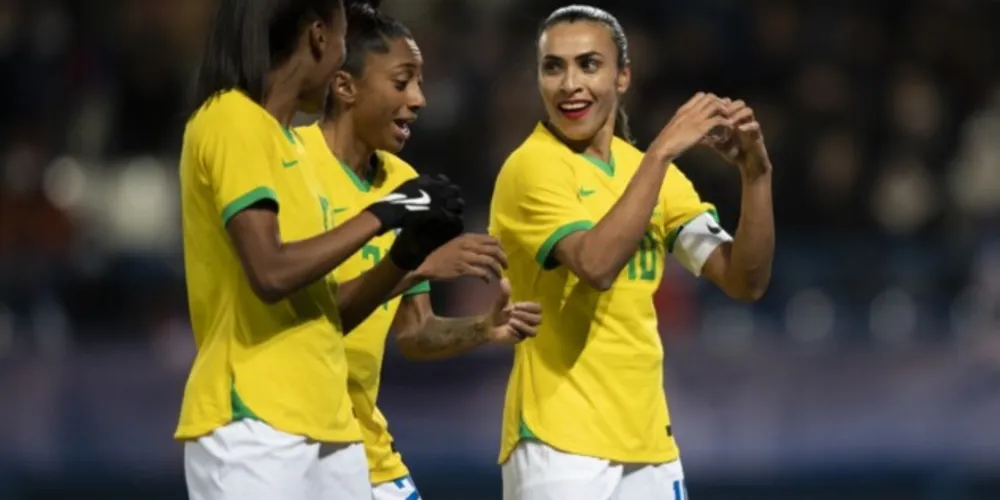 Seleção Brasileira estreia no Mundial na próxima segunda-feira (24)