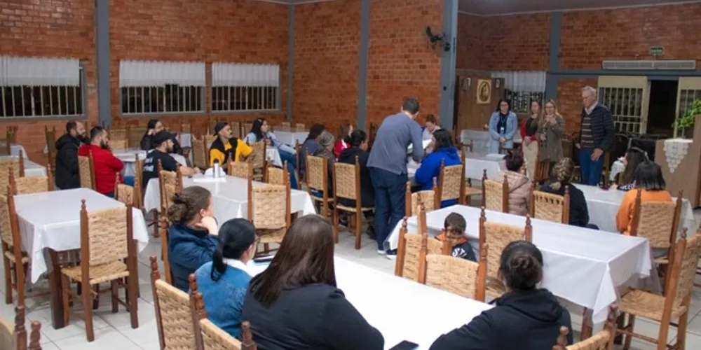 Mais dois cursos estão sendo ofertados na área da gastronomia