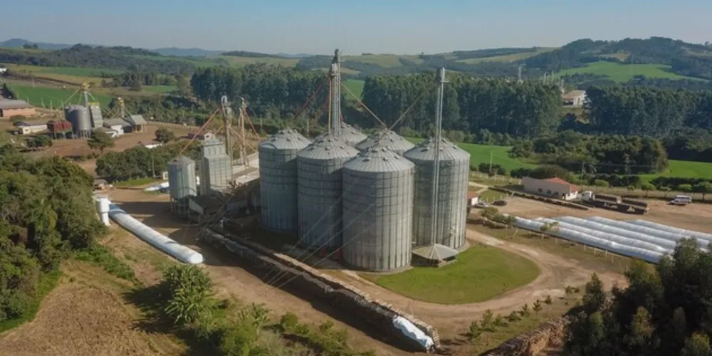 Tibagi se destaca como maior produtor de grãos do Paraná