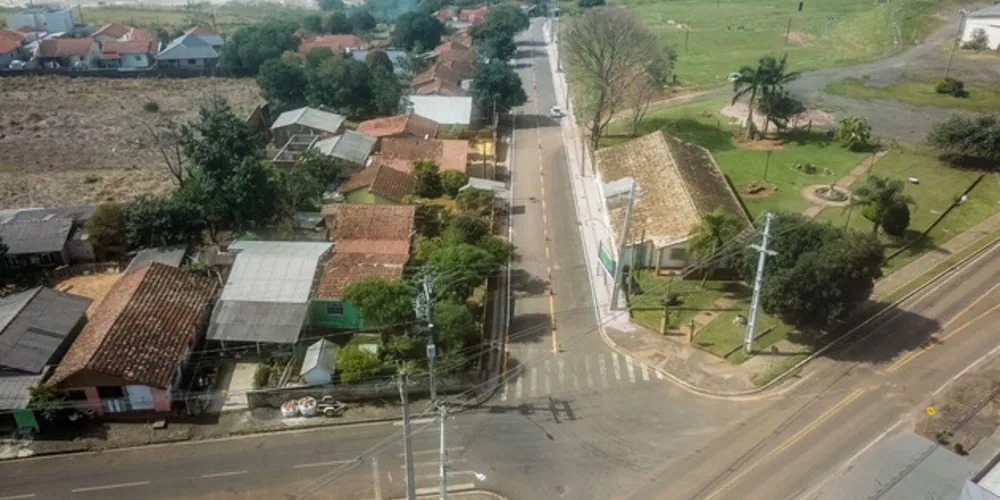 A obra custará aproximadamente R$540 mil