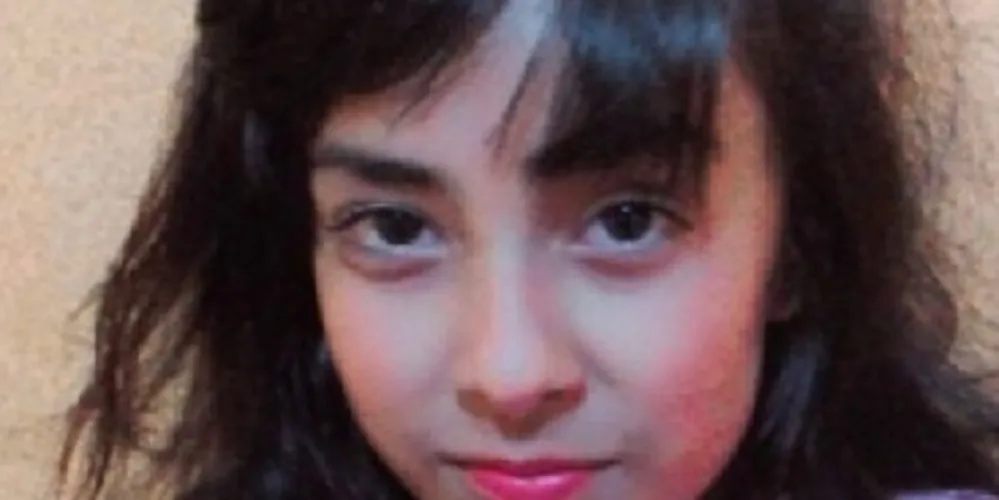 Menina foi localizada na prainha da Vila Amaral