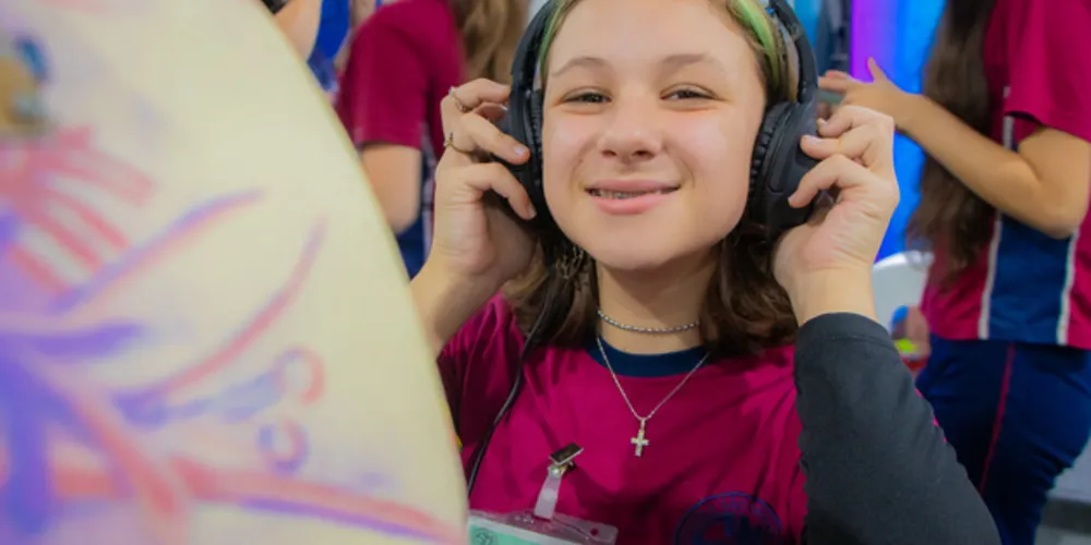 Feira é voltada a estudantes do Ensino Fundamental e Médio dos Campos Gerais