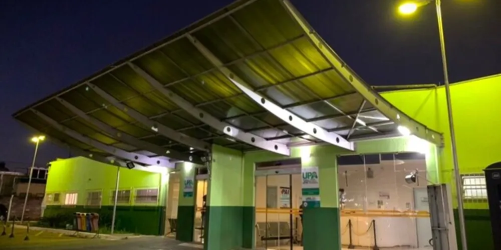 Situação aconteceu na UPA Santa Paula, na manhã deste domingo (24)