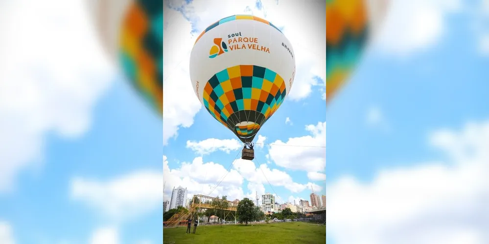 Evento traz uma perspectiva única da 'Princesa dos Campos Gerais'