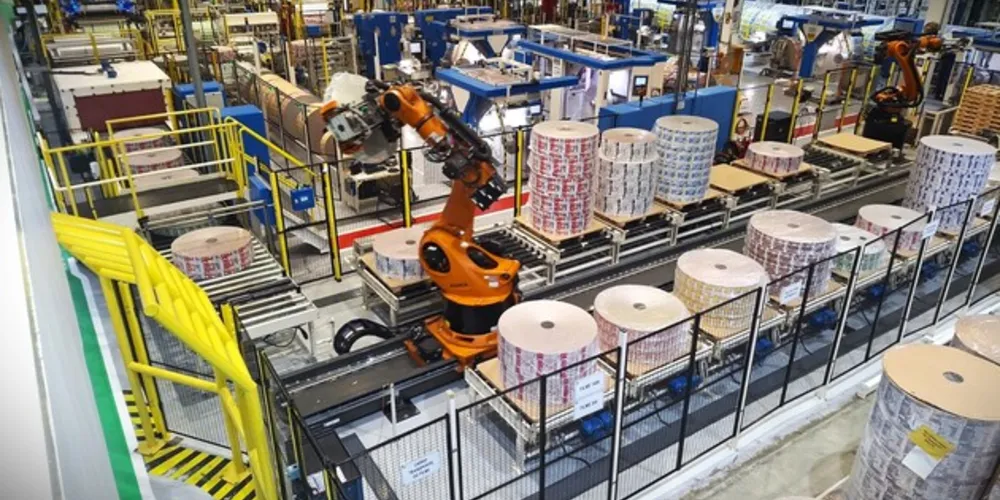 Indústria de Ponta Grossa investe 'pesado' em tecnologia