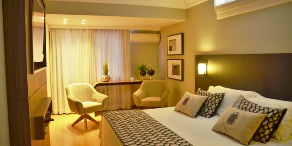 Evento movimenta toda a cadeia hoteleira da região