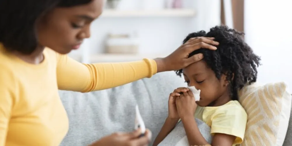 Durante as estações outono e inverno, o VSR tem sido conhecido como o "vilão" predominante