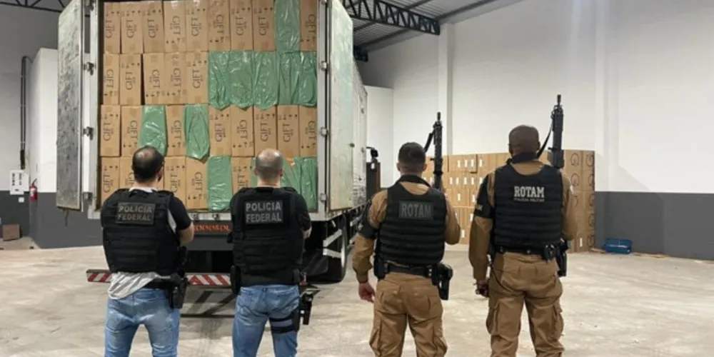 No total, policiais cumpriram 27 mandados no Estado