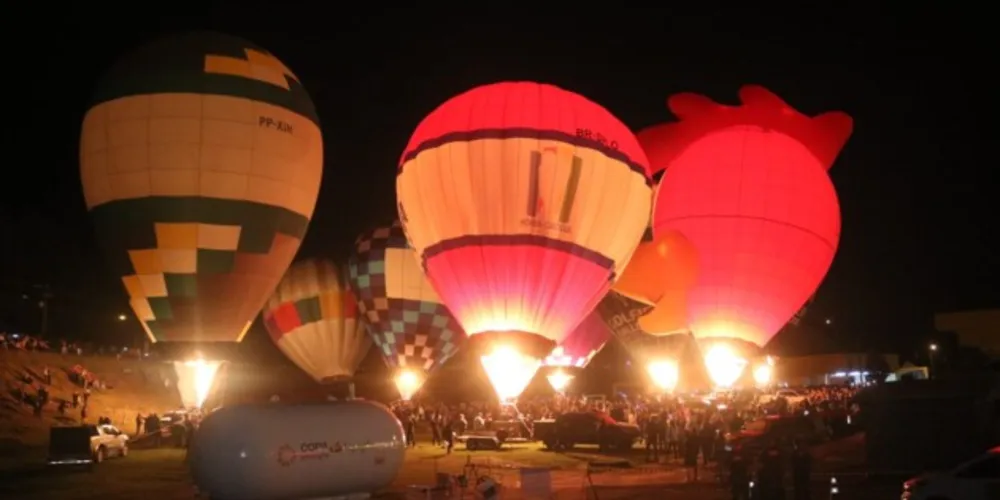 A entrada e o estacionamento são gratuitos. As atividades são promovidas pela Prefeitura