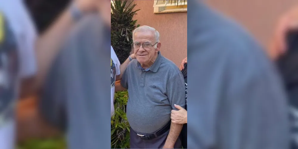 Pai do colunista do Jornal da Manhã, Rômulo Cury, Carlos faleceu em sua residência aos 84 anos