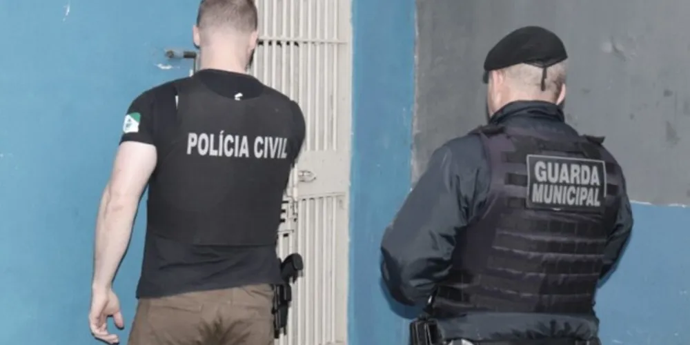 Prisões ocorreram neste fim de semana