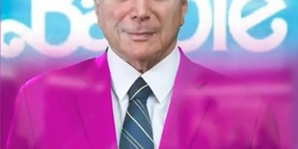 O ex-presidente publicou um vídeo com duração de 15 segundos em seu Twitter com a frase 'Barbie-me-ei'; Horas depois, Temer apagou a postagem
