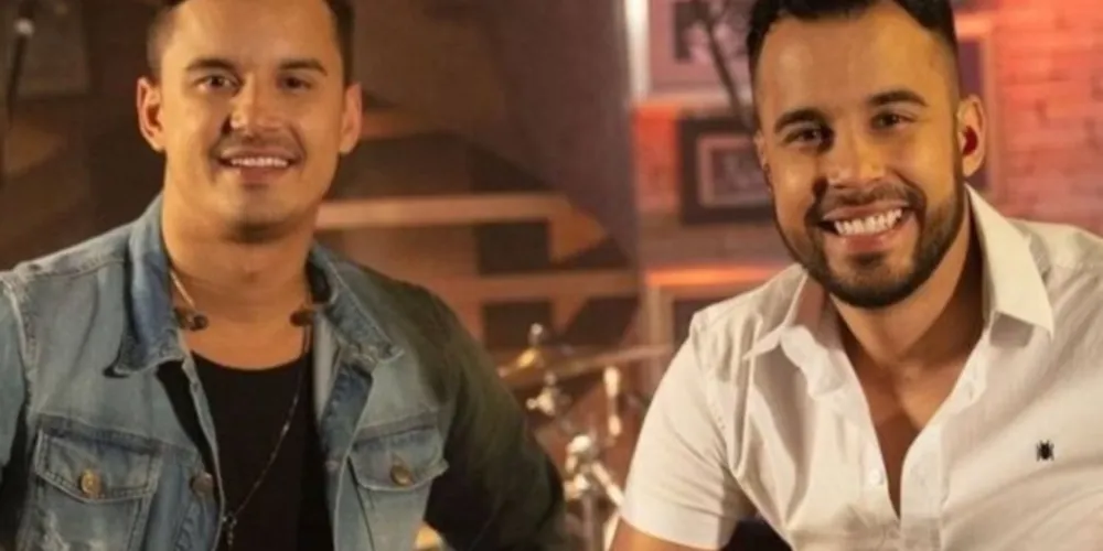 Entre os sucessos que estão na boca no público e nas rádios estão “O grau bateu” e “Que faculdade cê faz”