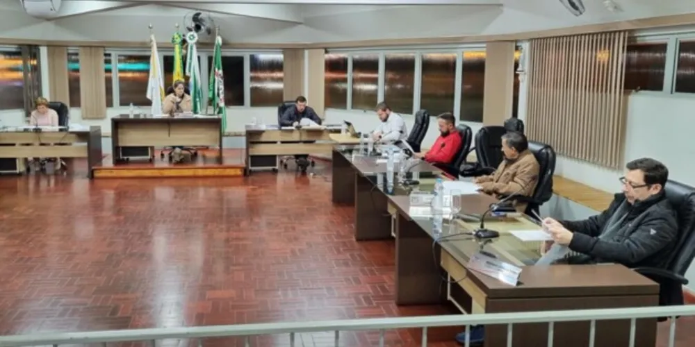 A proposta indicada pela vereadora Mariana Zadra (PTC) foi apresentada na sessão plenária do Legislativo