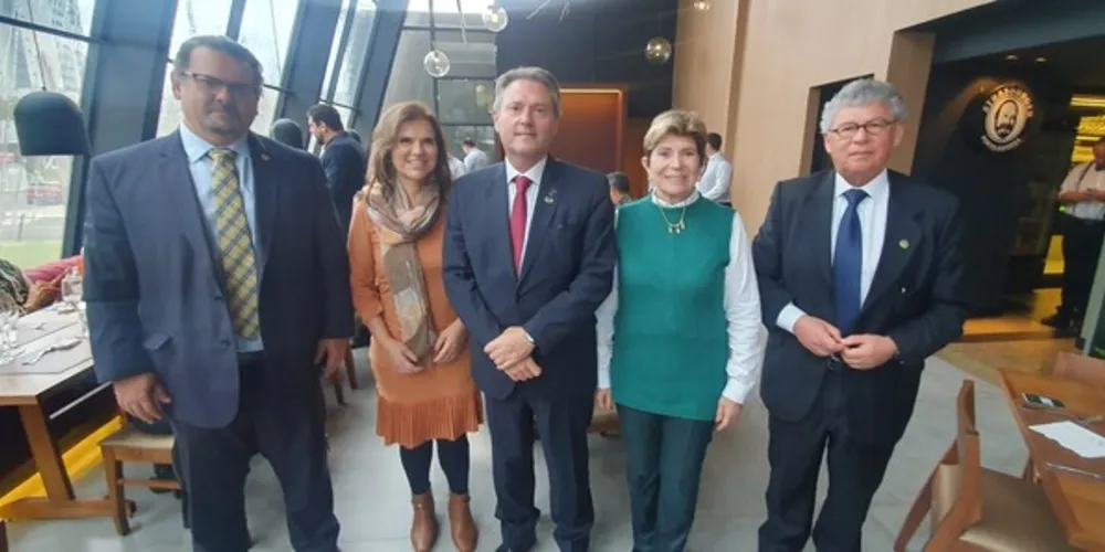 Lideranças se reuniram nesta sexta (28) e apresentaram projeto ao Portal aRede. Confira as entrevistas.