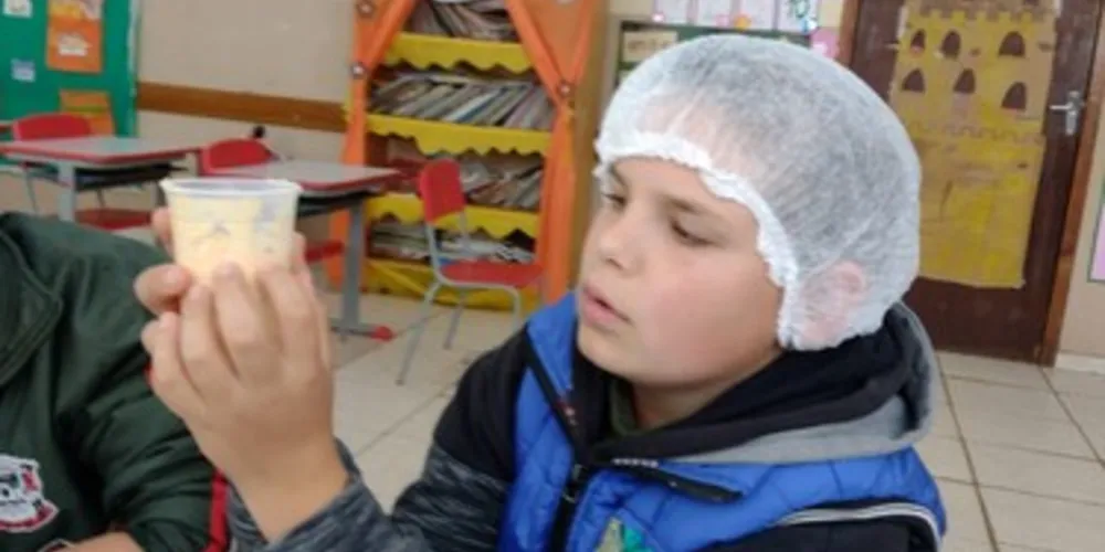 Proposta permitiu mais interesse e imersão dos estudantes na temática