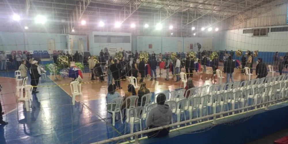 As explosões aconteceram em silo da Cooperativa Agroindustrial de Palotina, a C.Vale