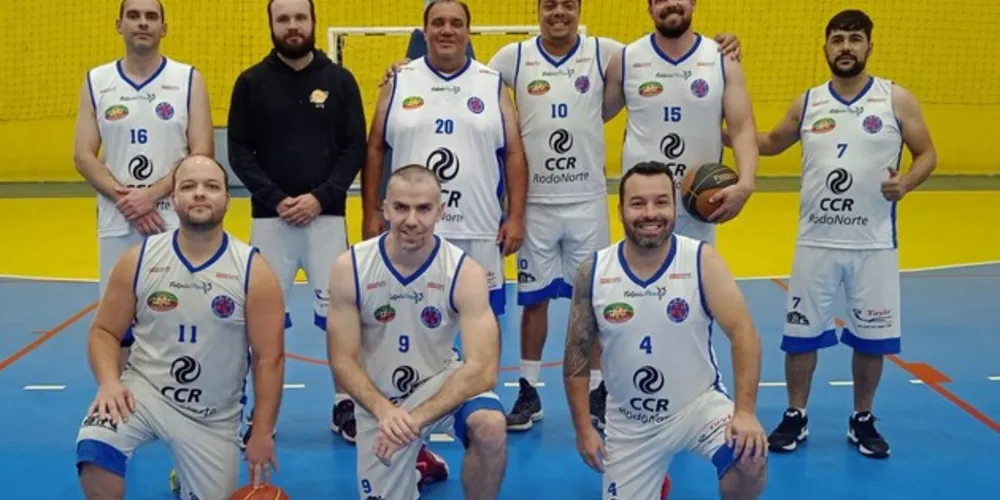 Equipe do Melados conquistou a vitória mais elástica da 1ª rodada