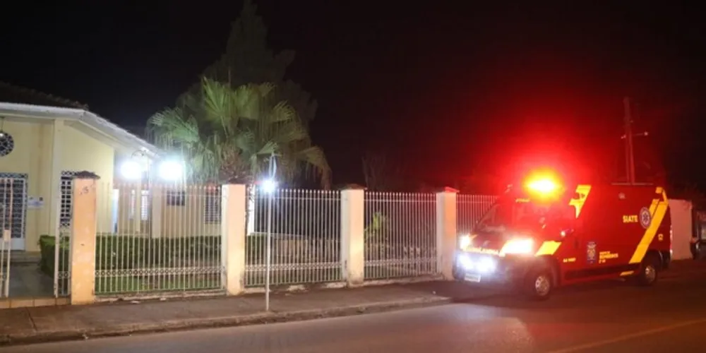 Abrigo fica próximo ao Hospital São Camilo