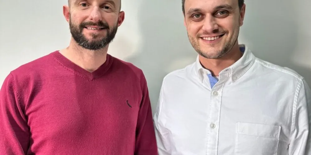 Luciano Doll detalha que a região dos Campos Gerais tem vivido um momento de crescimento econômico expressivo