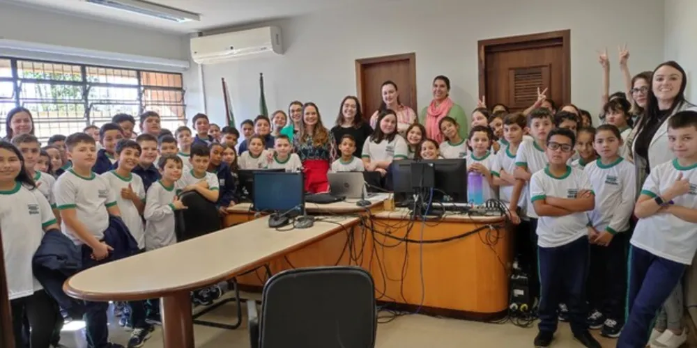 Itinerário permitiu maior adesão e participação ativa dos educandos