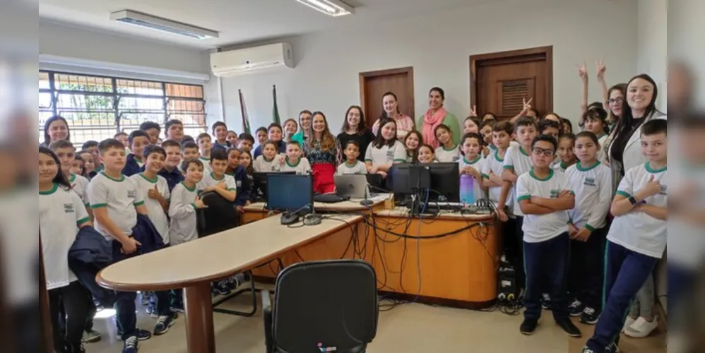 Itinerário permitiu maior adesão e participação ativa dos educandos