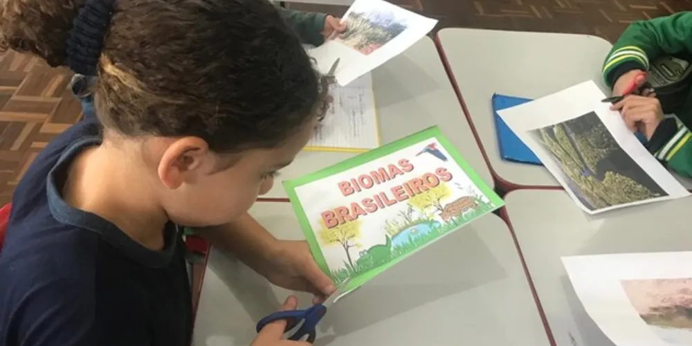 As atividades tiveram como objetivo ressaltar a importância da diversidade e da preservação dos biomas nacionais