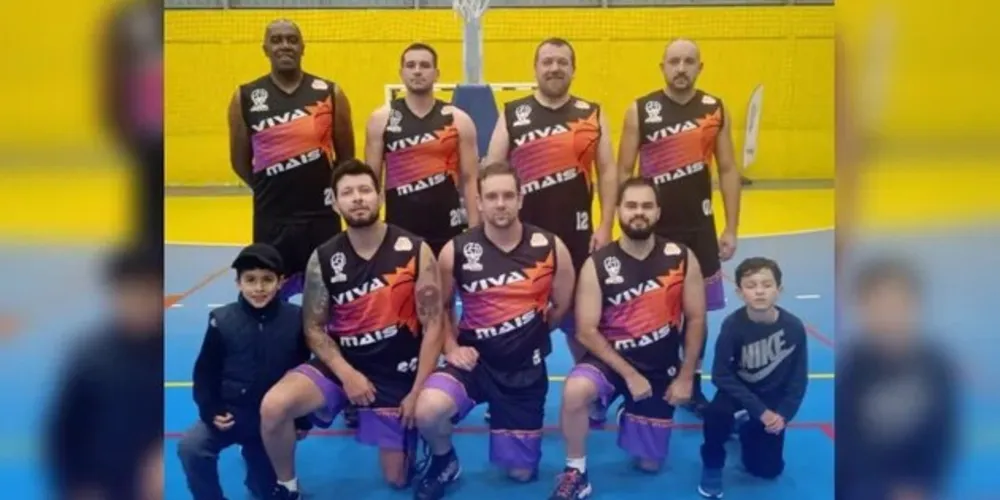 A equipe Viva Mais será um dos times que jogará nesta rodada