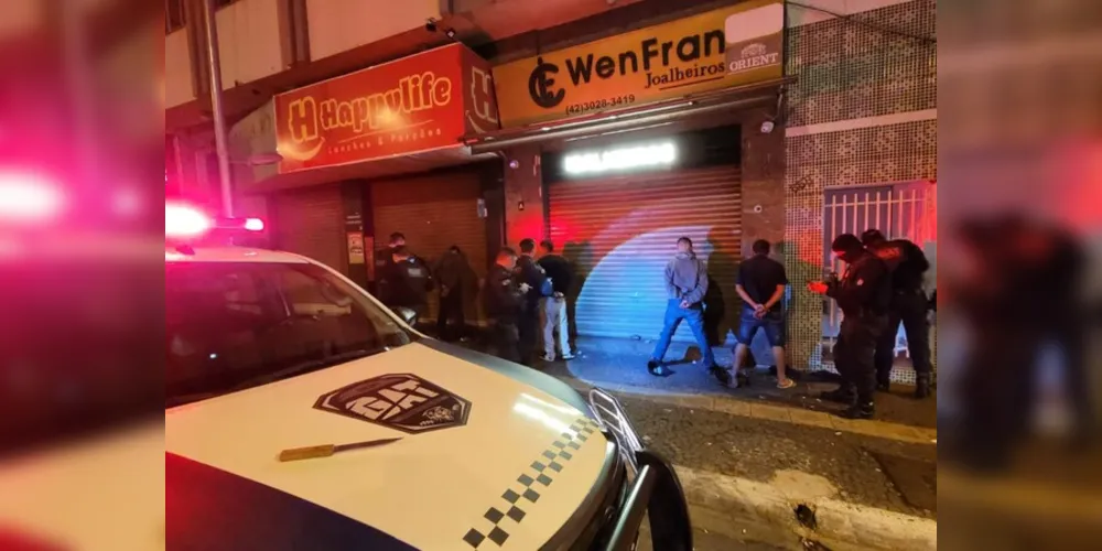 Equipes dos grupamentos GAT e GOE da Guarda Civil Municipal ampliaram as atividades nos últimos dias