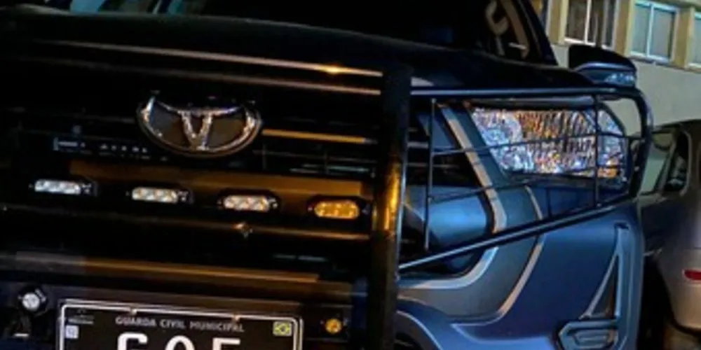 Mandado de prisão foi cumprido na madrugada deste domingo (06), na Vila Nova