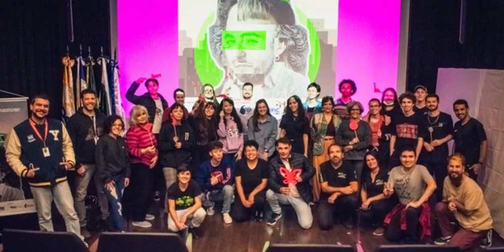 Quem ministrará o workshop é Bernardo Shaffer