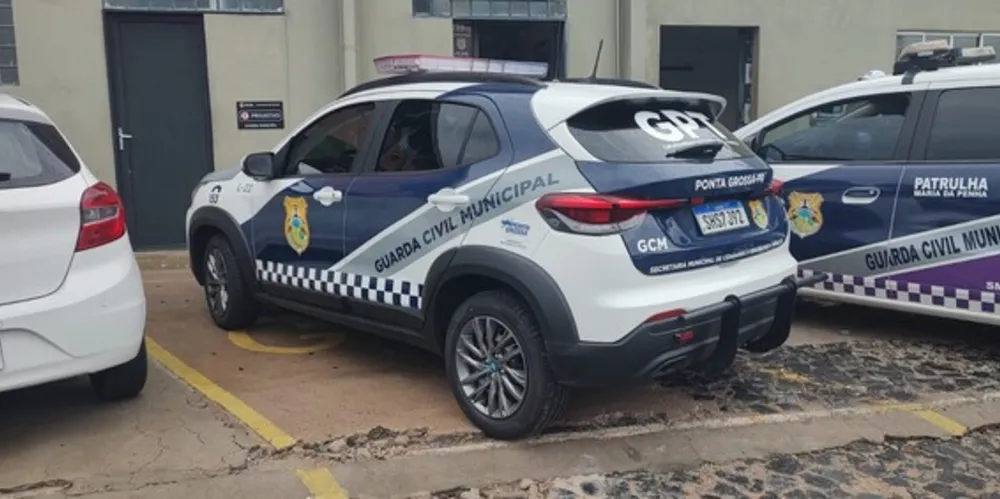 Homem foi detido após a confusão e levado para a delegacia
