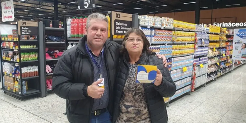 Além da campanha em comemoração ao dia dos pais, a loja preparou ofertas para o final de se semana