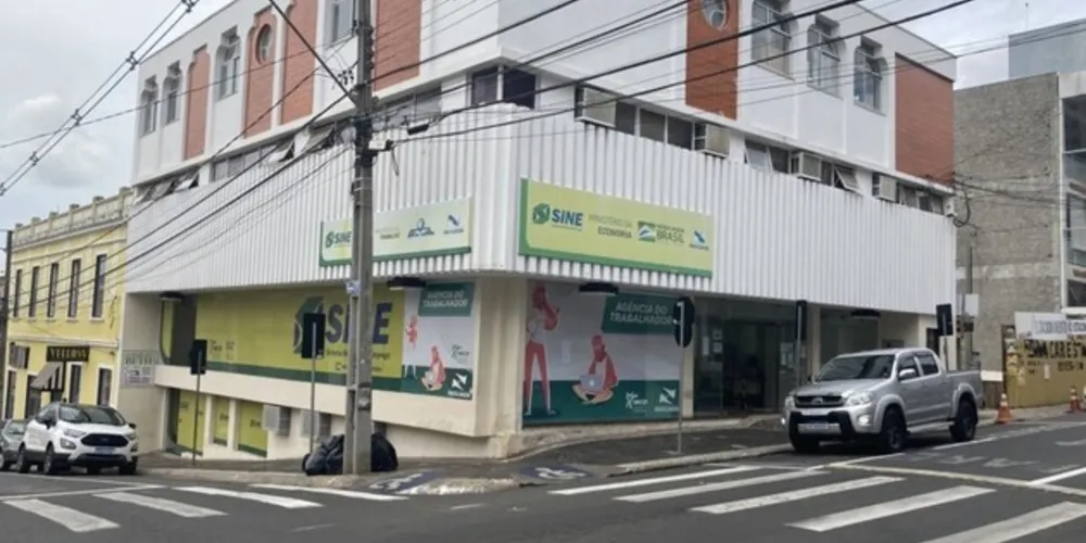 São oportunidades de emprego para diversos perfis de candidatos e que mesmo assim estão disponíveis há vários dias sem que haja interessados