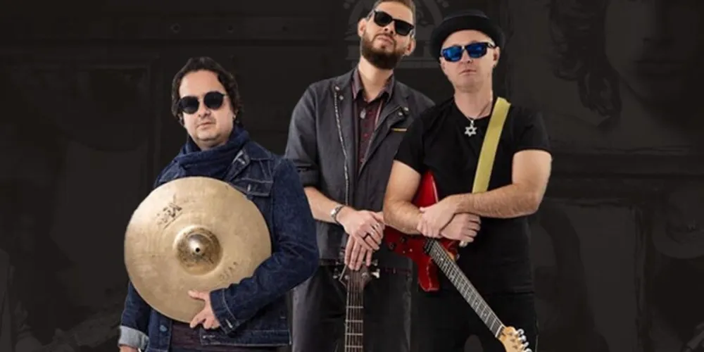 No sábado tem show da banda ‘Mantrio’ no Estação PG