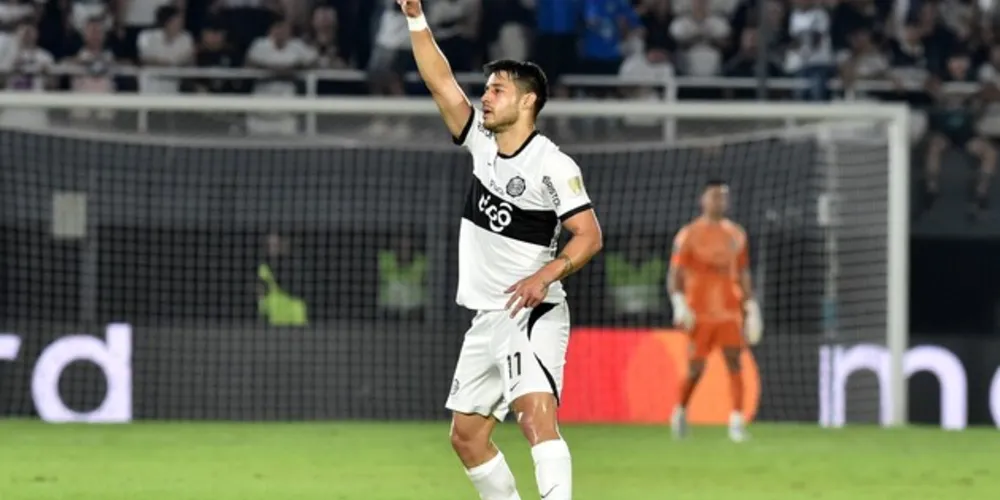 O Olimpia pega o Fluminense nas quartas de final