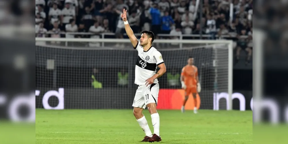 O Olimpia pega o Fluminense nas quartas de final