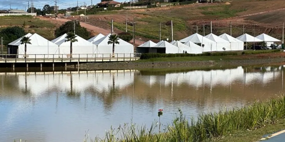 Participação faz parte da Exposição “Caminhos da Segurança Pública: Um diálogo entre passado, presente e futuro” que acontece no Lago de Olarias entre quarta (16) e sábado (19)