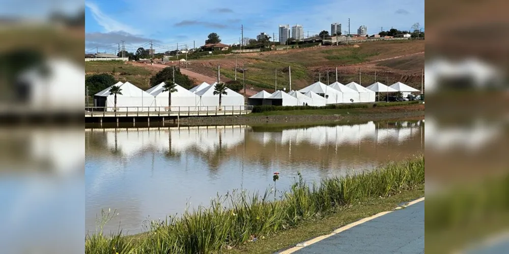 Participação faz parte da Exposição “Caminhos da Segurança Pública: Um diálogo entre passado, presente e futuro” que acontece no Lago de Olarias entre quarta (16) e sábado (19)