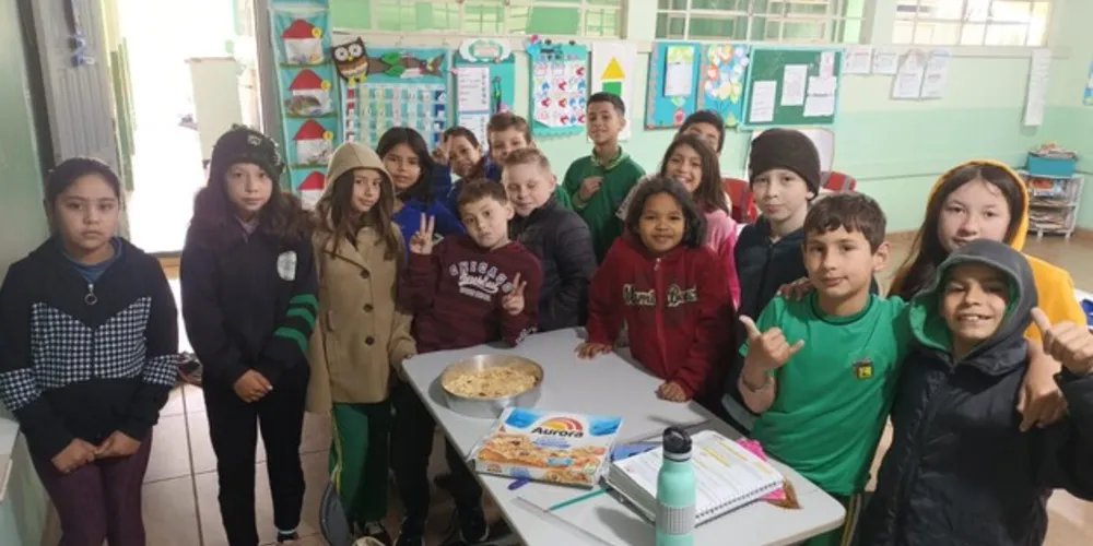 A atividade auxiliou os estudantes a compreender os conceitos desenvolvidos em sala